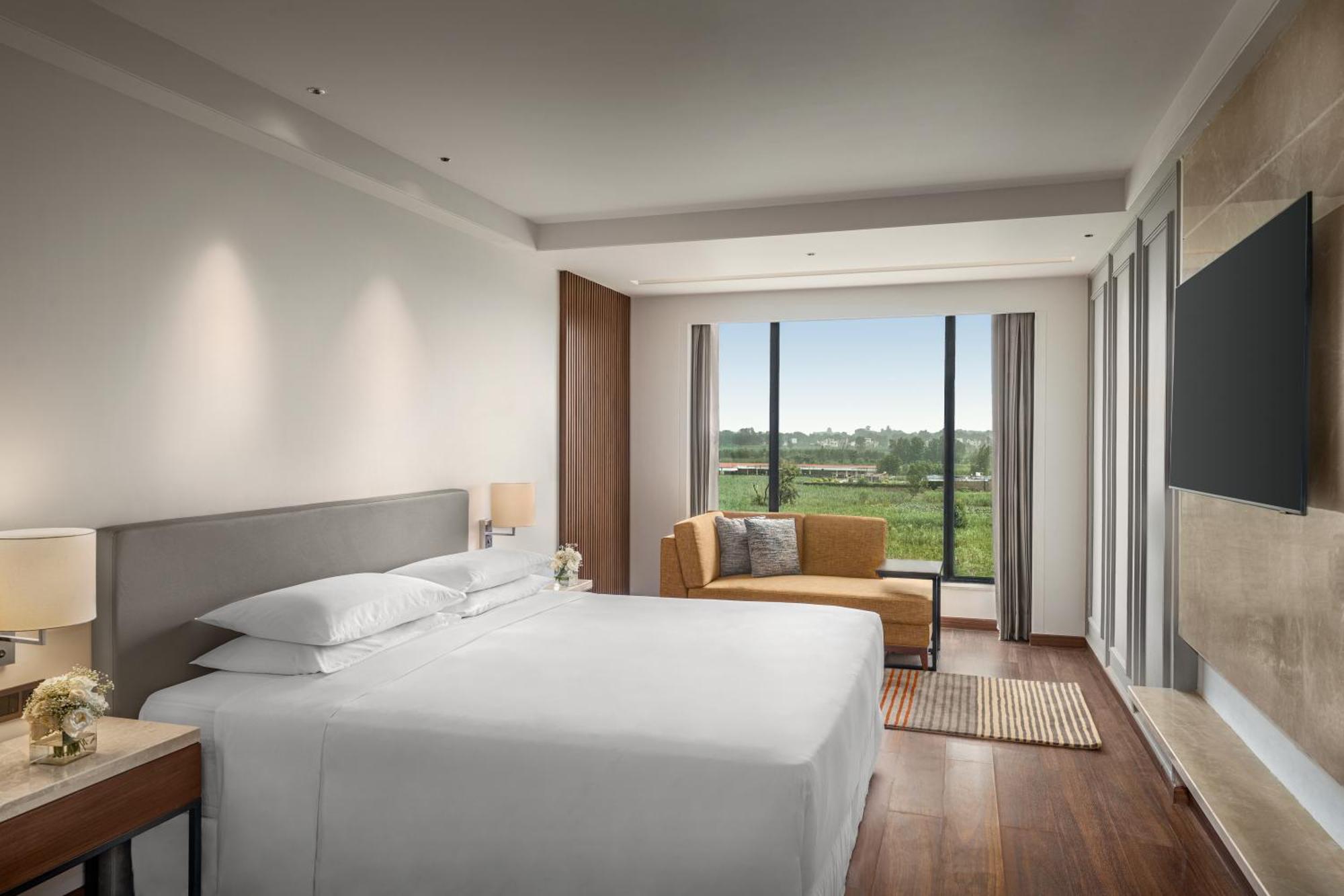 Hyatt Place Haridwār المظهر الخارجي الصورة