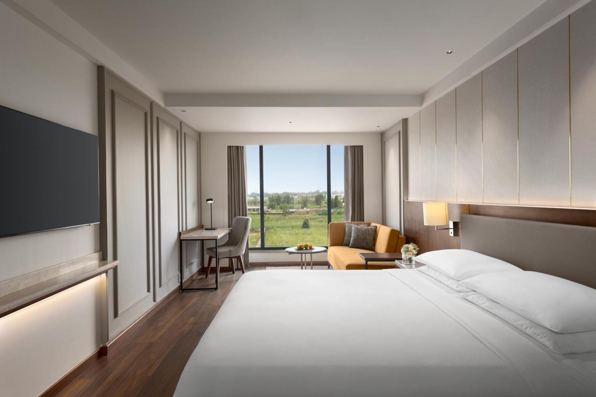 Hyatt Place Haridwār المظهر الخارجي الصورة