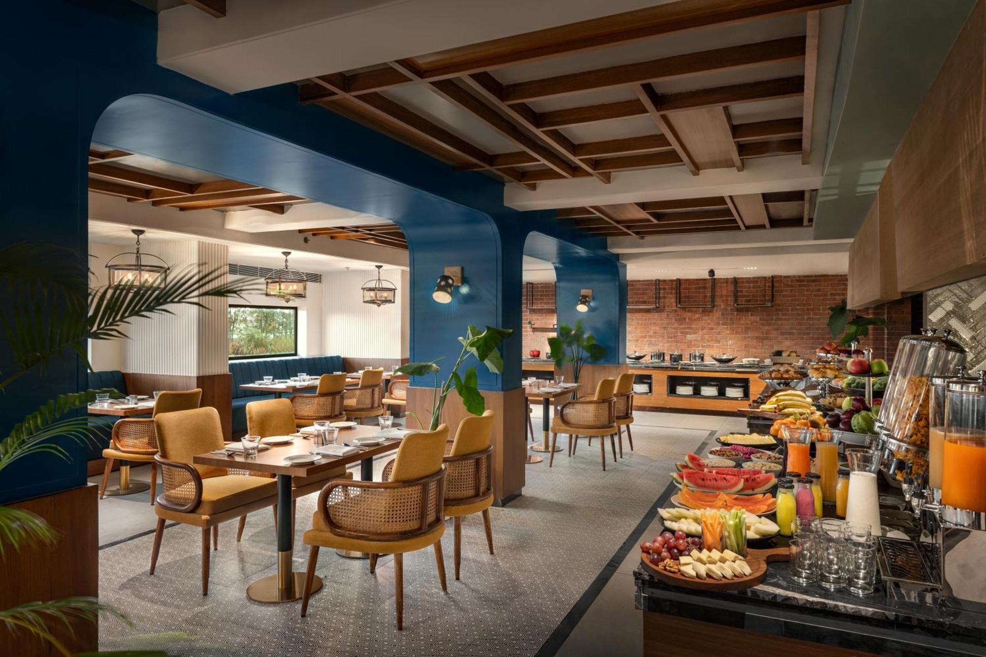 Hyatt Place Haridwār المظهر الخارجي الصورة