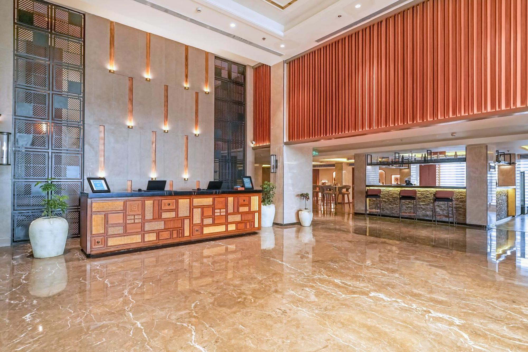 Hyatt Place Haridwār المظهر الخارجي الصورة