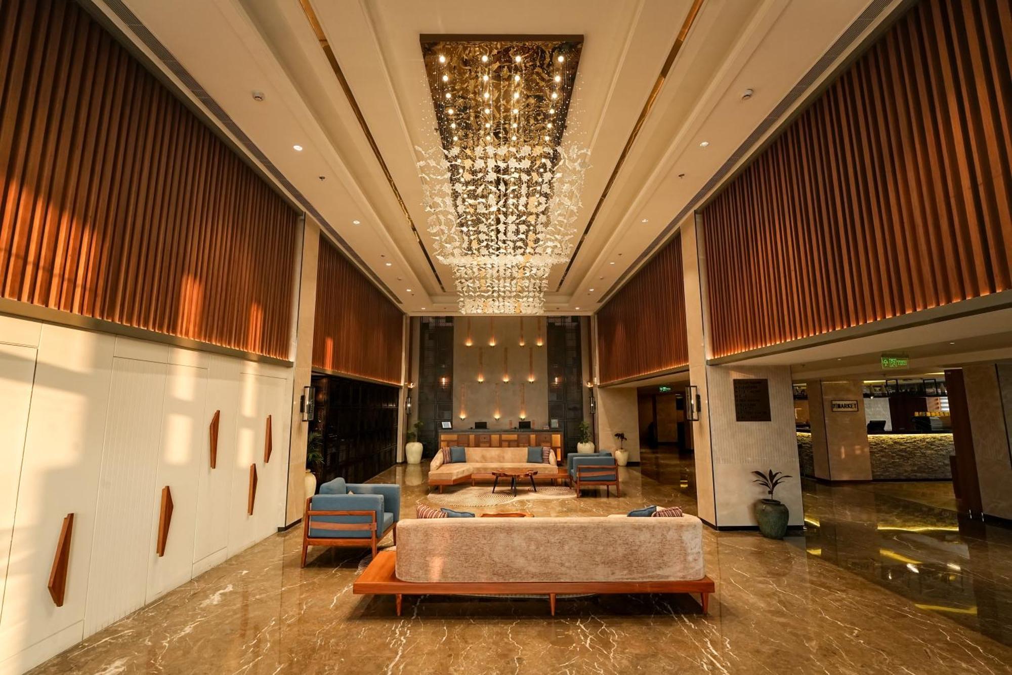 Hyatt Place Haridwār المظهر الخارجي الصورة