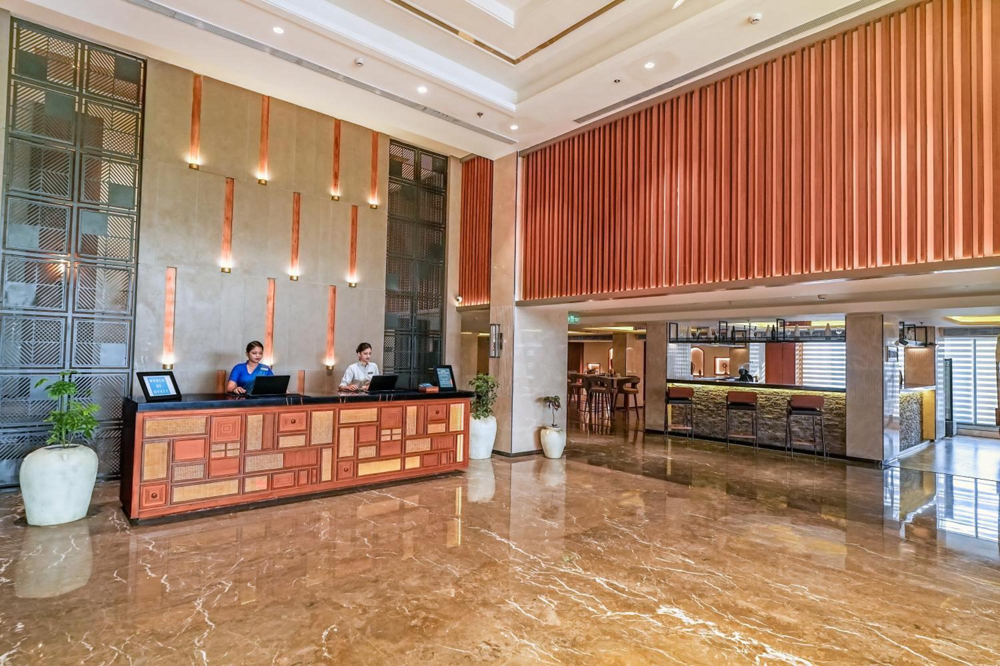 Hyatt Place Haridwār المظهر الخارجي الصورة